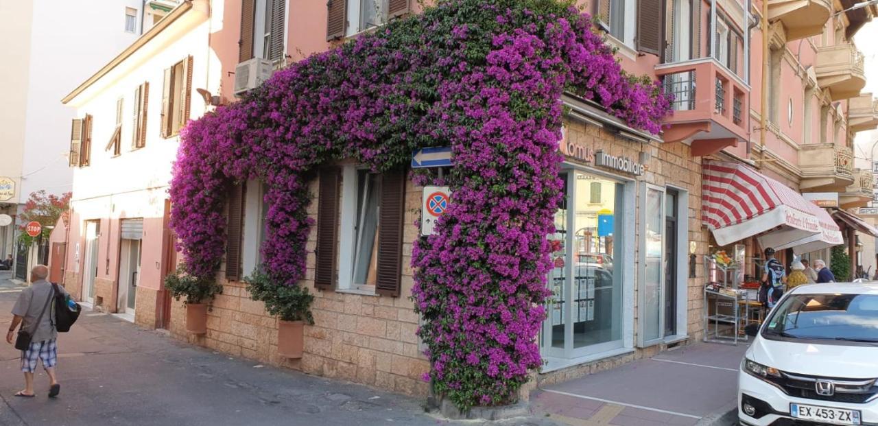 La Bouganville Hotel Arma di Taggia Zewnętrze zdjęcie