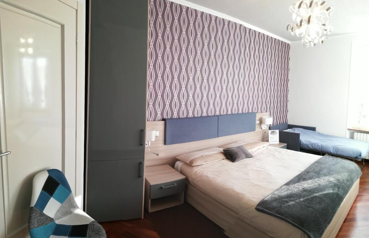 La Bouganville Hotel Arma di Taggia Zewnętrze zdjęcie